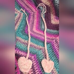 2 Heart Bookmarks